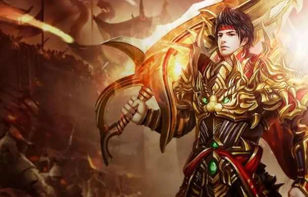 仿盛大传奇合击1.80之热血传奇手游狗书哪里爆