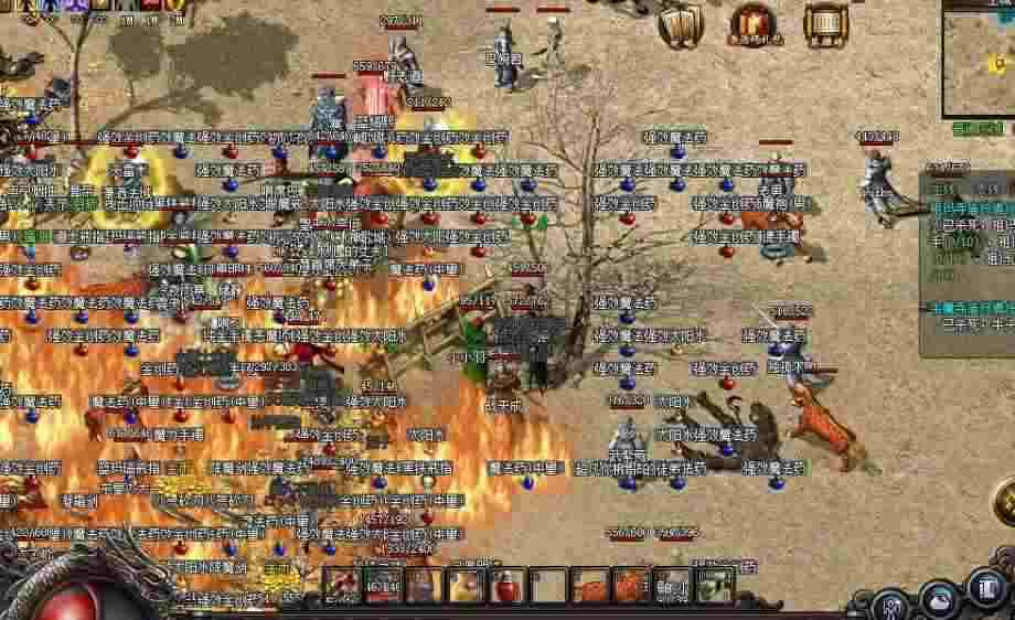 热血传奇中名将天下传奇脚本使用指南：实测避坑与操作技巧