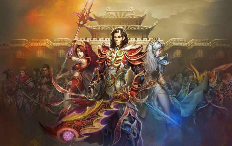 单职业无宝宝传奇之热血传奇怎么去雷泽
