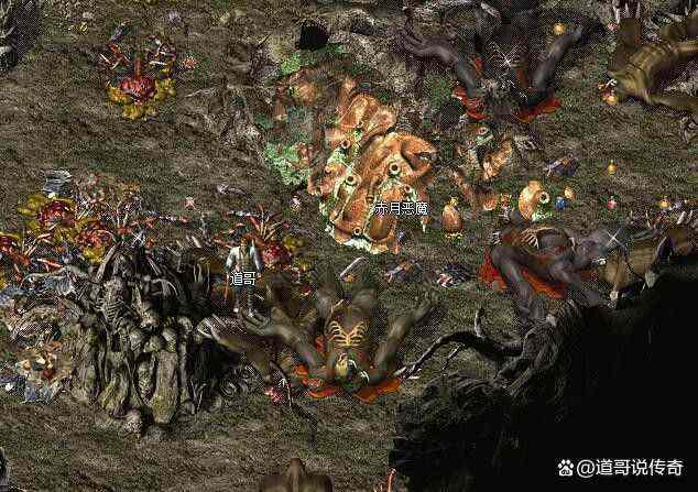 最新热血传奇私服仿盛大之热血传奇私服战士怎么加点